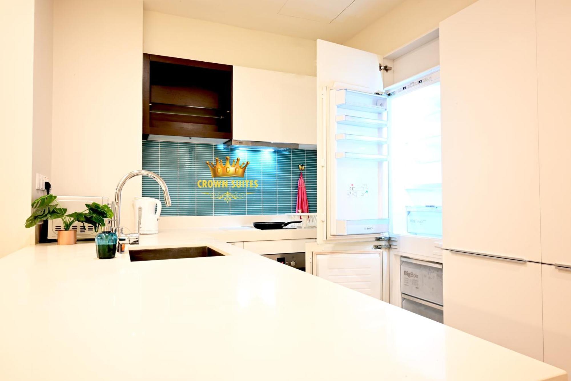 Apartment Crown Tropicana Klcc Center *