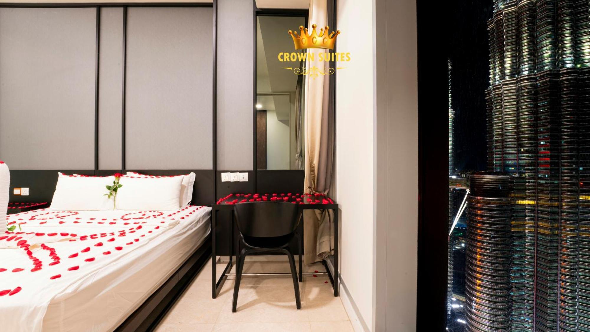 Apartment Crown Tropicana Klcc Center