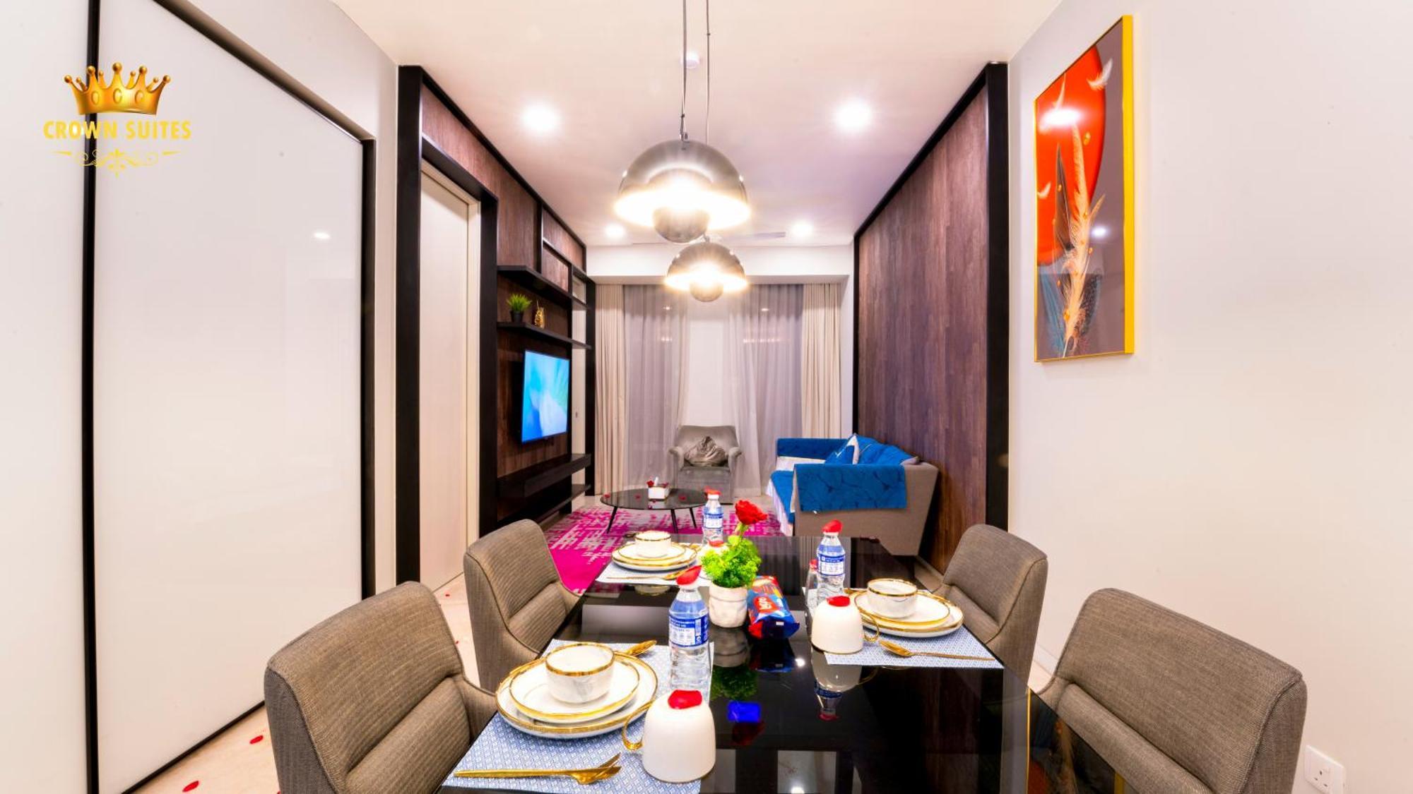 Apartment Crown Tropicana Klcc Center *