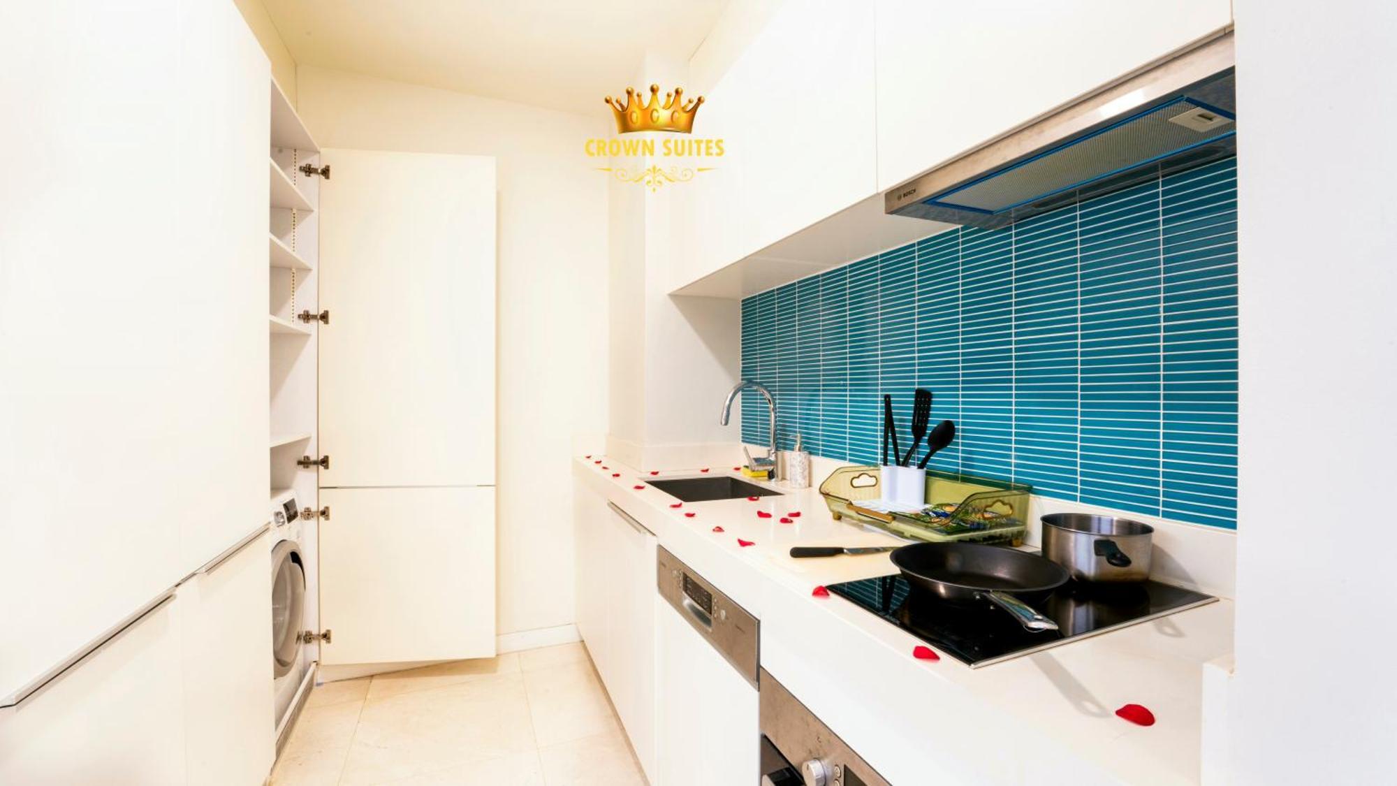 Crown Tropicana Klcc Center Apartment Kuala Lumpur