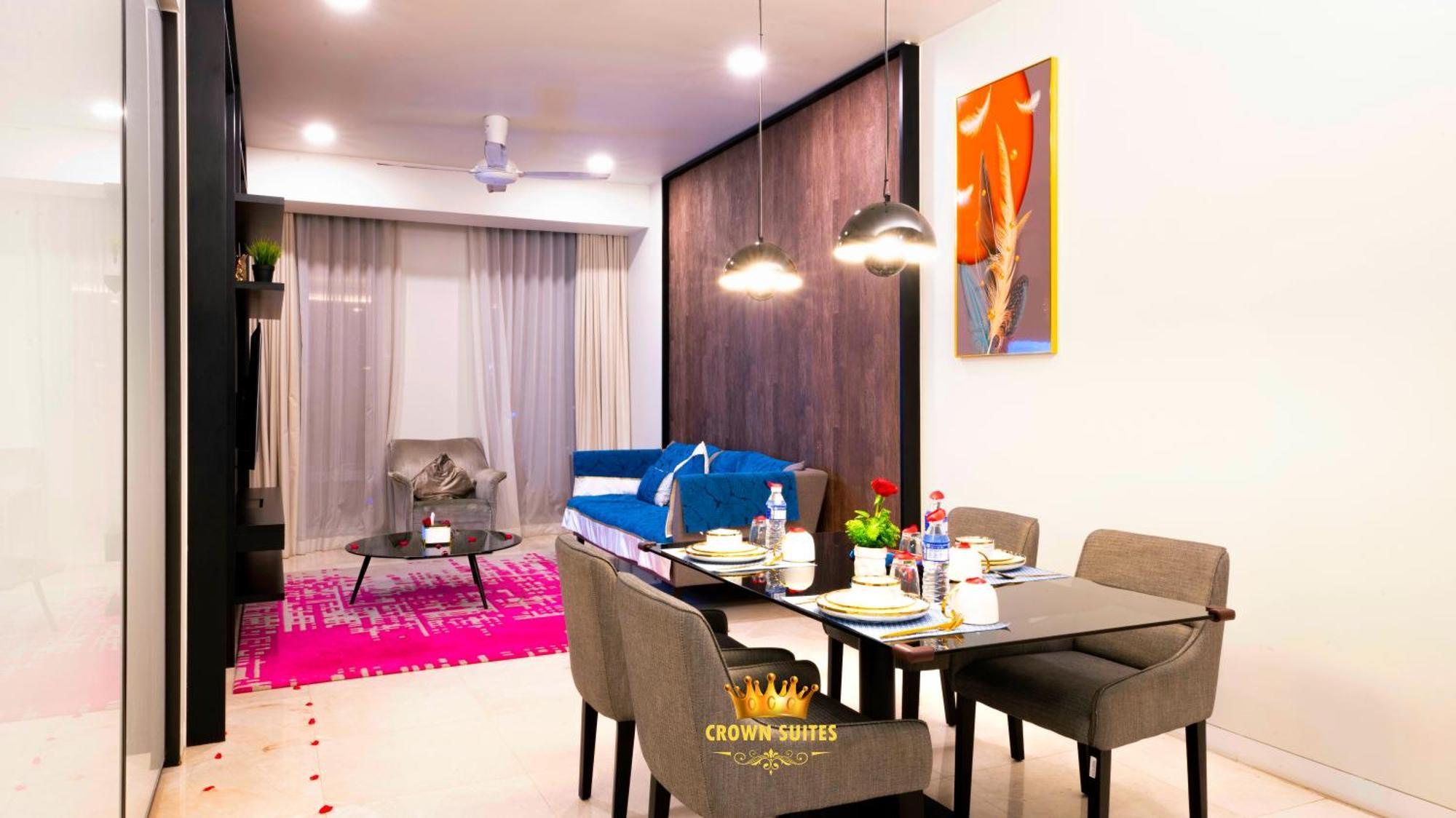 Crown Tropicana Klcc Center Apartment *