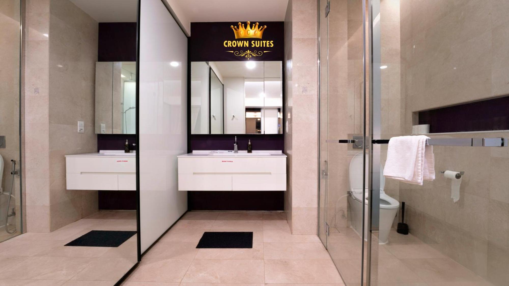 Crown Tropicana Klcc Center Apartment Kuala Lumpur